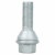 Болт колесный M14x1,5x30x61, конус подвижный, ключ 19, дакромет, 20 шт для а/м Volvo