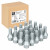 Болт колесный M12x1,25x22x47, конус, ключ 17, дакромет, 20 шт для а/м Лада/Fiat