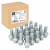 Болт колесный M14x1,5x27x51, сфера R14, spline, дакромет, 20 штук для а/м Mercedes МП-серия
