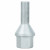 Болт колесный M12x1,25x28x57,4, конус, ключ 19, дакромет, 20 шт для а/м Jeep/Dodge