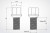 Болт колесный M14x1,5x27x53, сфера R13, ключ 17, черный электрофорез, 20 шт для а/м VW/Skoda/Audi МП-серия