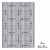 Шумоизоляция (вибро) "Base 3" (50*70 см), КС, 3 мм, фольга 60 мкм. КМП 0,23