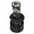 Лампа светодиодная H7 LED LENS, 50Вт, 6800Лм (3400Лм x 2), 6500К (Белый), 12/24В, комплект 2 шт.