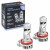 Лампа светодиодная H11/H8 MINI LENS, 40Вт, 4800Лм (2400Лм x 2), 6500К (Белый), 12В, комплект 2 шт.