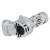 Лампа светодиодная HB3/HB4 MINI LENS, 40Вт, 4800Лм (2400Лм x 2), 6500К (Белый), 12В, комплект 2 шт.