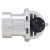 Лампа светодиодная HB3/HB4 MINI LENS, 40Вт, 4800Лм (2400Лм x 2), 6500К (Белый), 12В, комплект 2 шт.