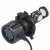 Лампа светодиодная H4 ECO LENS, 45Вт, 5700Лм (2850Лм x 2), 6500К (Белый), 12/24В, комплект 2 шт. МП-серия