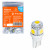 Лампа светодиодная W5W (T10) STANDARD, 6000K (Белый), 12В, 0.7Вт, 5LED, Полярная