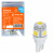 Лампа светодиодная W5W (T10) STANDARD, 6000K (Белый), 24В, 0.6Вт, 5LED, Полярная