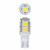 Лампа светодиодная W5W (T10) STANDARD, 6000K (Белый), 24В, 1.2Вт, 9LED, Полярная