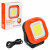 Фонарь прожектор светодиодный аккумуляторный, магнит, 800лм, Li-Ion 2000мАч