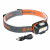 Фонарь налобный светодиодный аккумуляторный, 350лм, Li-Po 1200мАч МП-серия