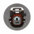 Разъём 1 pin с проводами для датчика давления масла Toyota