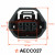 Разъём 3 pin с проводами для датчика фазы Mitsubishi Lancer IX, Hyundai Getz