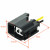 Разъём 2 pin с проводами для датчика ABS Chevrolet, Opel, Ford