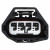 Разъём 4 pin с проводами для датчика абсолют. давления Ford Focus, Mondeo, Mazda 6