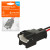 Разъём 2 pin с проводами для датчика ABS Hyundai Elantra, Kia Cerato