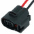 Разъём 4 pin с проводами для катушки зажигания Hyundai Santa Fe, Getz, KIA Picanto