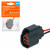 Разъем 2 pin с проводами для датчика ABS Chevrolet Cruze, Orlando, Opel Astra J