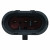 Разъем 3 pin с проводами для катушки зажигания Daewoo Lanos, Chevrolet Cruze, Chery Tiggo