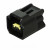 Разъём 2 pin без проводов для катушки зажигания Ford Focus, Mondeo, Mazda 6, 3, Volvo S40