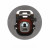 Разъём 1 pin без проводов для датчика давления масла Toyota Corolla, RAV4, Camry