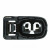 Разъём 2 pin без проводов для катушки зажигания Лада Largus, Renault Logan, Hyundai Accent
