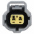 Разъём 2 pin с проводами для датчика темп. ОЖ Toyota Avensis, Corolla, Volvo XC90