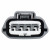 Разъём 4 pin с проводами для датчика кислорода Renault Duster, Kaptur, Nissan Qashqai