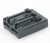 Разъём 2 pin без проводов для бензонасоса Hyundai Accent, Getz, Лада 2108-2112, Kalina, Priora