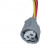 Разъём 3 pin с проводами для датчика температуры ОЖ Toyota Camry, Yaris, Mazda BT-50 , 323