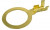 Контакт кольцевой d=5,2мм (кмпл. 10 шт.)