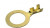 Контакт кольцевой d=10,4мм (кмпл. 10 шт.)