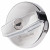 Крышка бензобака с замком, хром для а/м Лада 2108-15, 2121, 2170 Priora, 2190 Granta, Niva, УАЗ, Газель