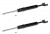Комплект амортизаторов для автомобилей Audi A6 (97-) (стойка) передний левый / правый (2 шт.)