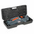 Домкрат подкатной 2т 135-380мм, кейс МП-серия