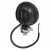 Фара светодиодная круглая, 4LED, дальний свет (4D линза), 12Вт, 83х83х51мм, 12/24В, PLUS