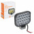 Фара светодиодная прямоугольная, 21LED, дальний свет, 21Вт, 108х80х35мм, 12/24В, PLUS