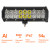 Фара (балка) светодиодная двухрядная, 18 LED, комбинированный свет (дальний + ближний), 54Вт, 235х78х65мм, 12/24В