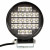 Фара светодиодная круглая, 24LED, ближний свет, 24Вт, 112х112х37мм, 12/24В, PLUS