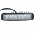 Фара светодиододная прямоугольная, 6LED, дальний свет, 18Вт, 157х42х40мм, 12/24В, PLUS МП-серия