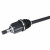 Привод передний правый для автомобилей Chevrolet Malibu (15-) 1.5T AT