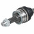 Привод передний правый для автомобилей Chevrolet Aveo T300 (11-) 1.6i MT