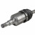 Привод передний левый для автомобилей Chevrolet Cruze (09-) 1.6i MT (MFH)
