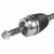 Привод передний левый для автомобилей Chevrolet Cruze (09-) 1.6i MT (MFH)
