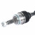 Привод передний левый для автомобилей Hyundai Getz (02-) 1.3i/1.4i AT