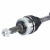 Привод передний правый для автомобилей Hyundai iX35 (10-) 2.0i AT/MT 4WD
