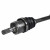 Привод передний правый для автомобилей Hyundai Getz (02-) 1.3i/1.4i AT