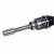 Привод передний правый для автомобилей Renault Duster (10-) 2.0i AT 2WD