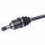 Привод передний левый для автомобилей Renault Logan II (12-) 1.6i MT (JH3 515)